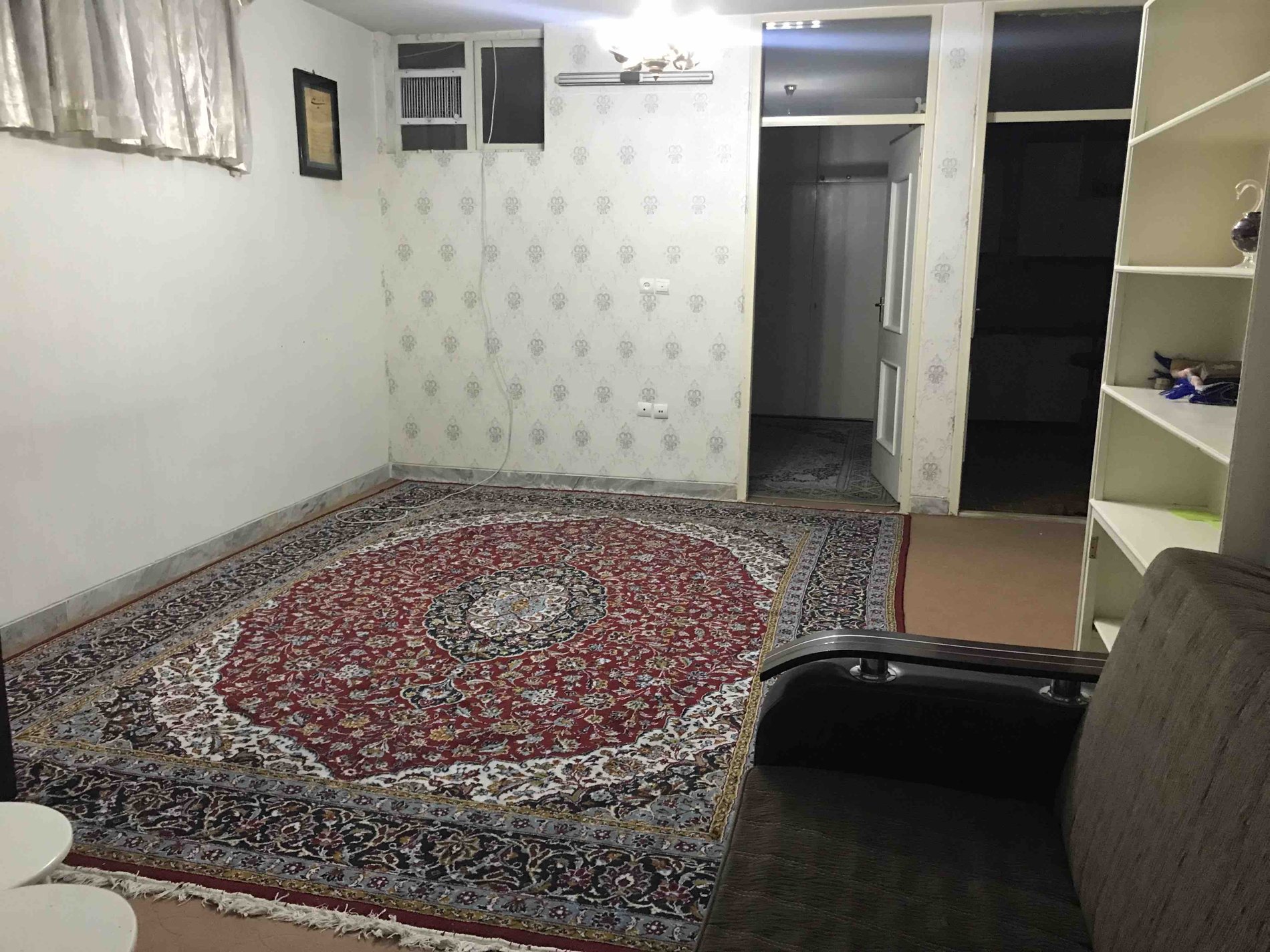 آپارتمان یک خوابه کوچ مهتاب - انتخاب عنوان تصویر