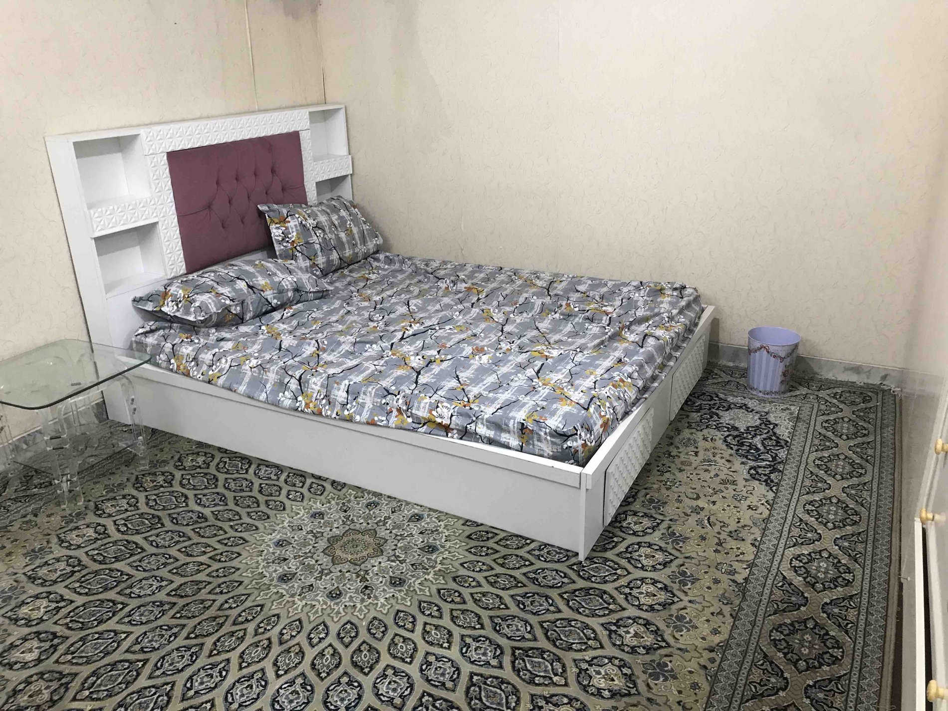 آپارتمان یک خوابه کوچ مهتاب - انتخاب عنوان تصویر