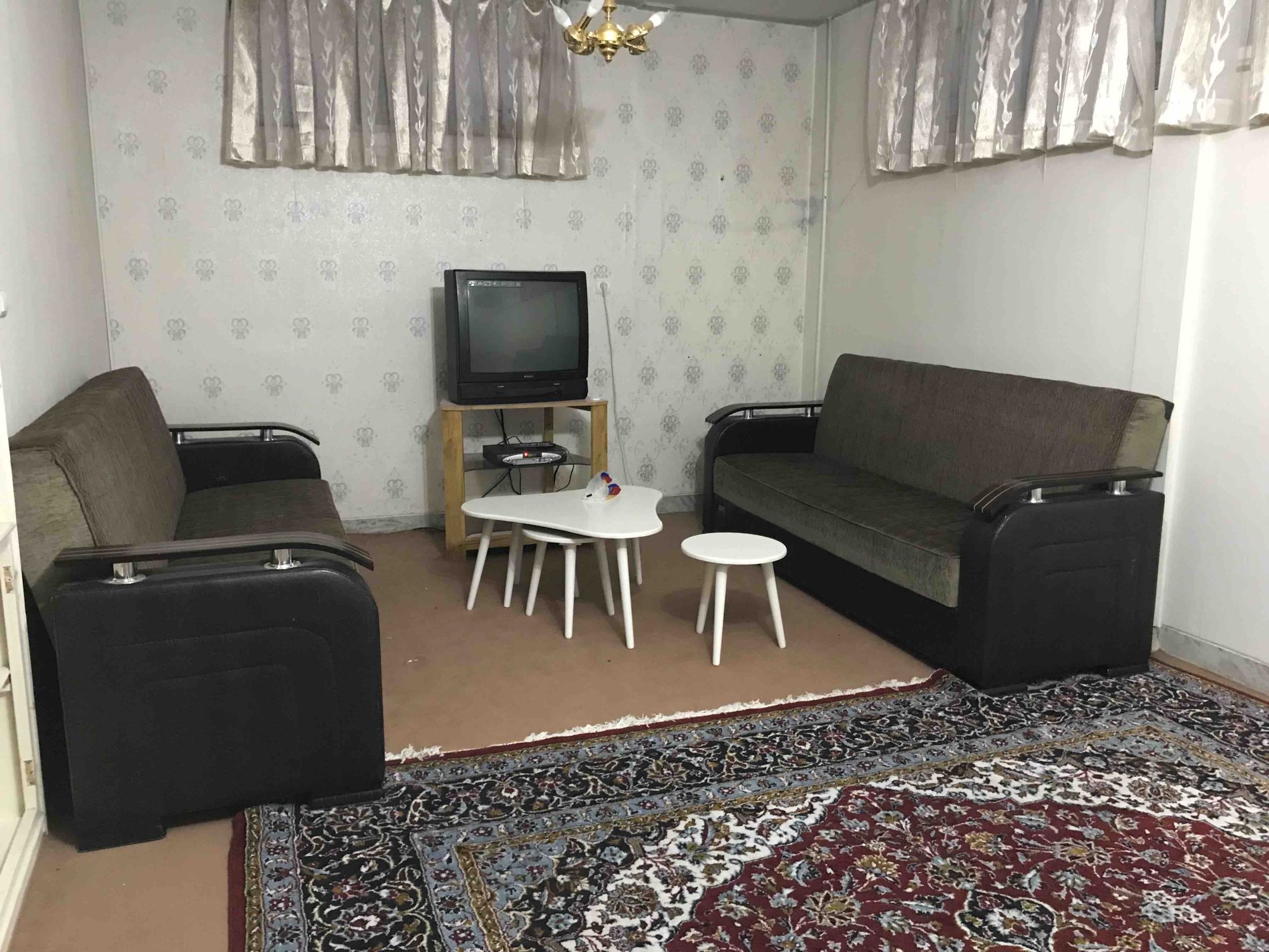 آپارتمان یک خوابه کوچ مهتاب - انتخاب عنوان تصویر