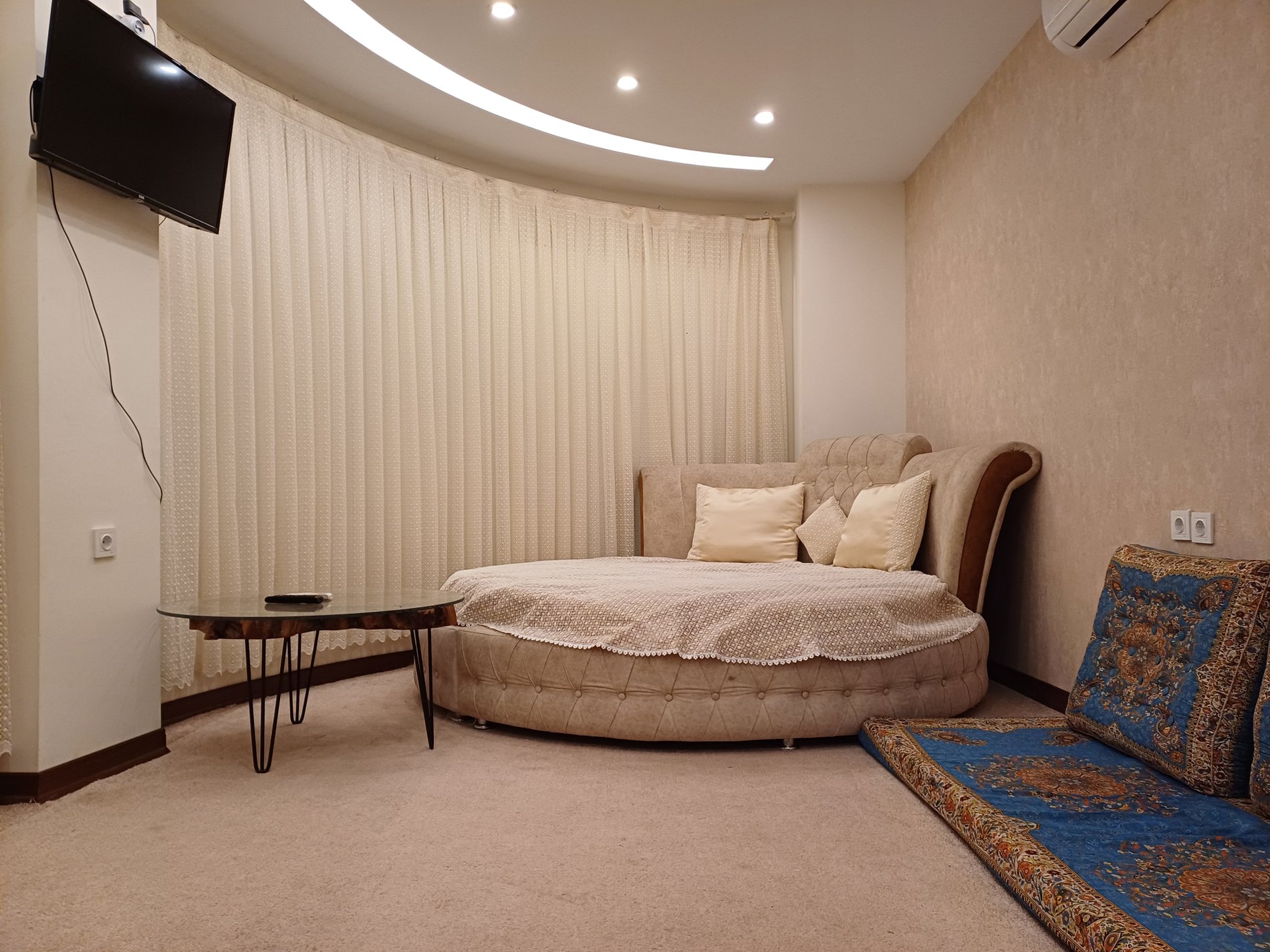 دوخوابه استخردار خیال