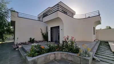 ویلا سه خوابه استخردار سفیدا