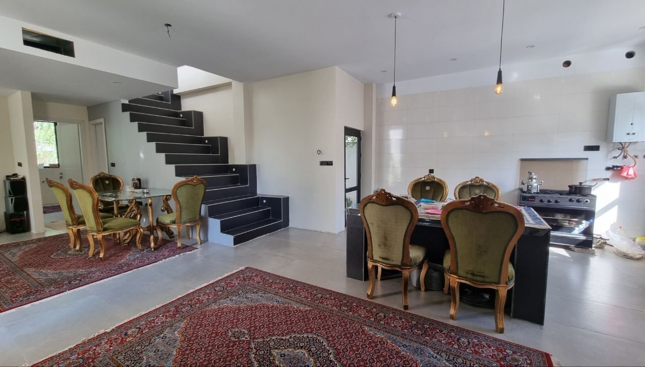 ویلا سه خوابه استخردار سفیدا