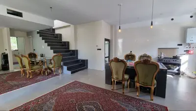 ویلا سه خوابه استخردار سفیدا