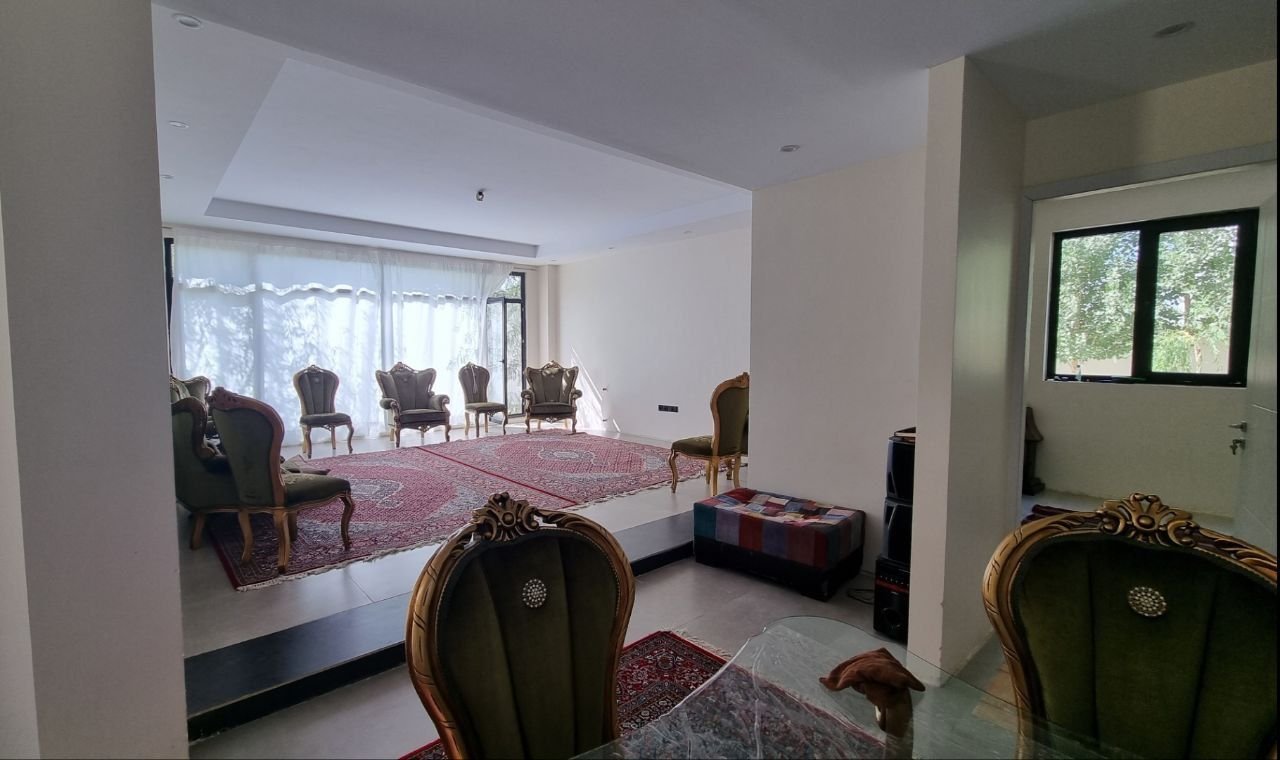 ویلا سه خوابه استخردار سفیدا