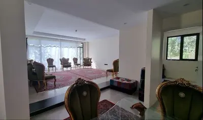 ویلا سه خوابه استخردار سفیدا