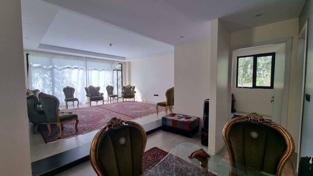 ویلا سه خوابه استخردار سفیدا