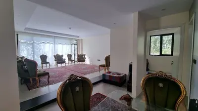 ویلا سه خوابه استخردار سفیدا