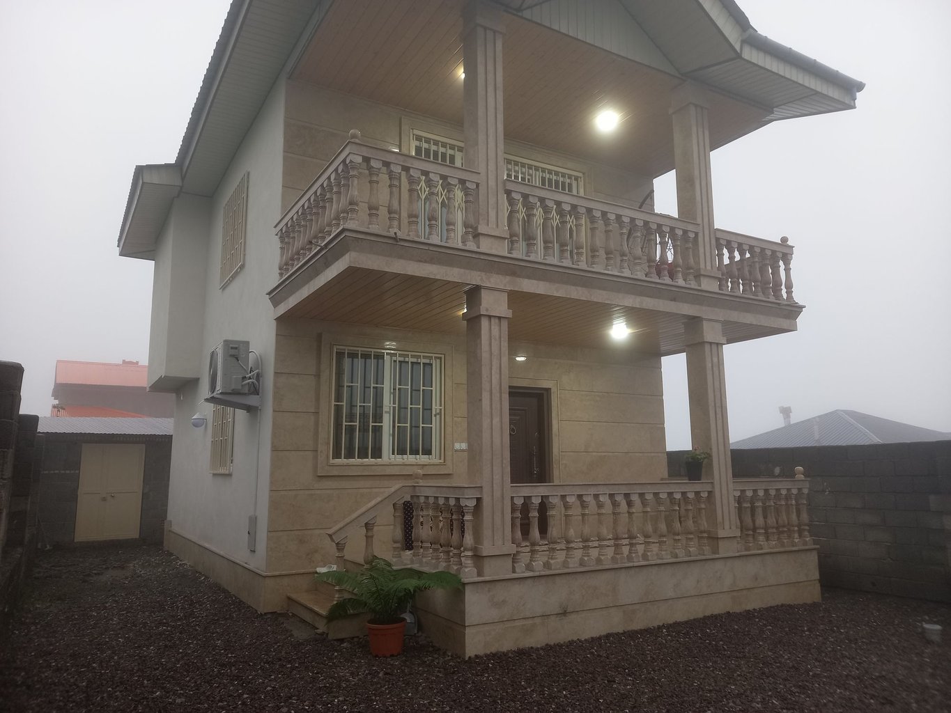 ویلا دوخوابه ییلاقی ریحان