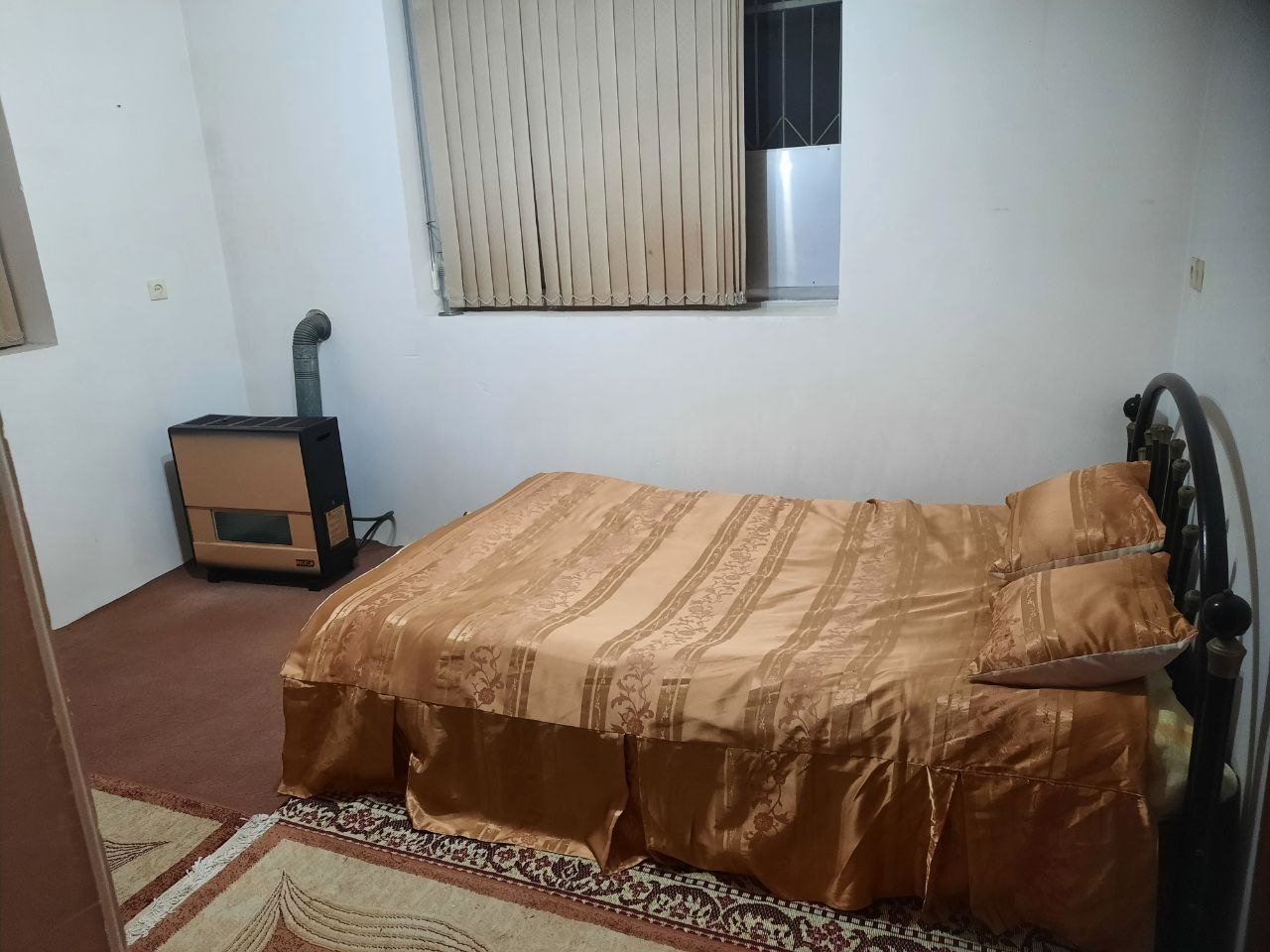 سوئیت یک خوابه کوچان