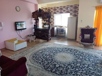 ویلا دوخوابه جنگلی استخردار آبگرم لیذا