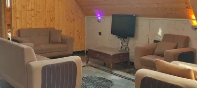 کلبه سه خوابه دوبلکس نسیم 2