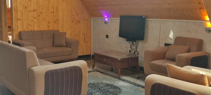 کلبه سه خوابه دوبلکس نسیم 2