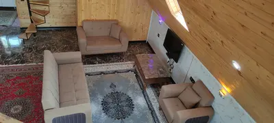 کلبه سه خوابه دوبلکس نسیم 2