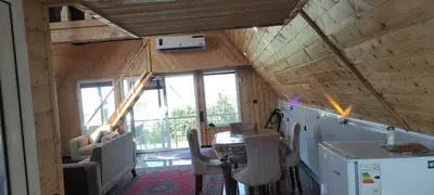 کلبه سه خوابه دوبلکس نسیم 2