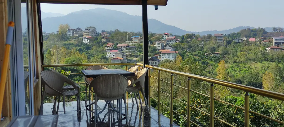 کلبه سه خوابه دوبلکس نسیم 2