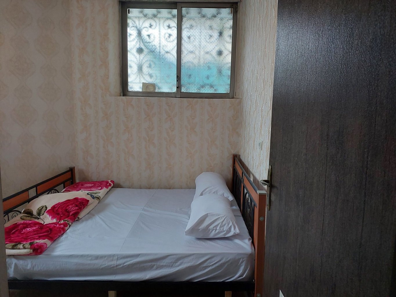 ویلا یک خوابه تختی نقش جهان واحد همکف - اتاق خواب دونفره