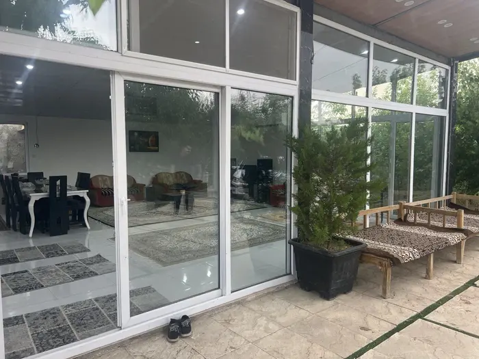 ویلا دوخوابه استخردار کوی گیلاس