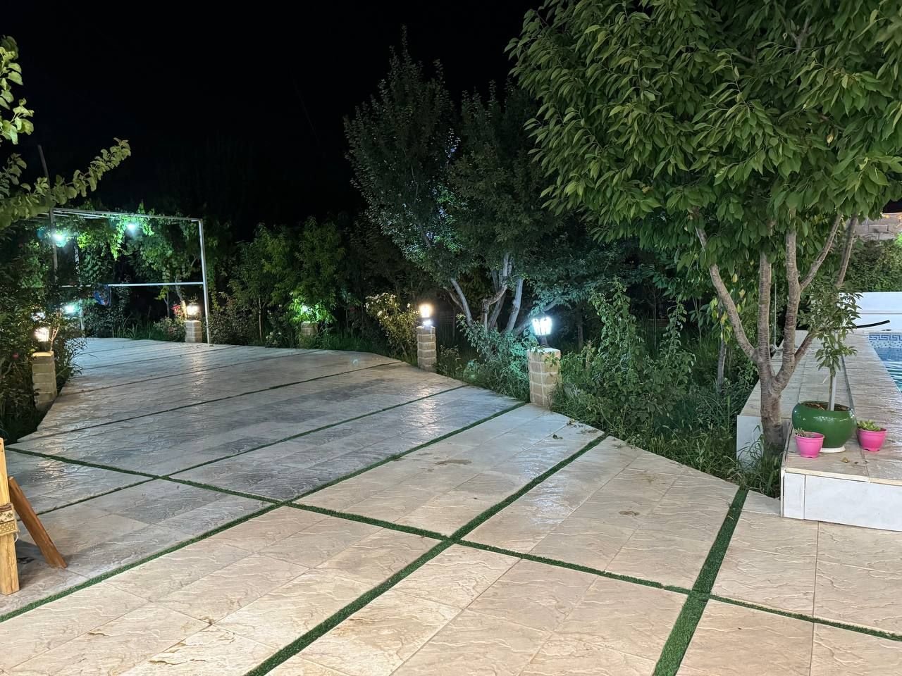 ویلا دوخوابه استخردار کوی گیلاس