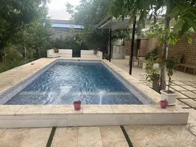 ویلا دوخوابه استخردار کوی گیلاس