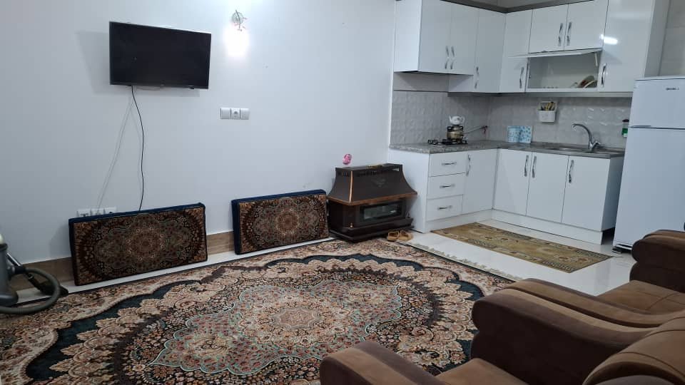 آپارتمان یک خوابه آریایی 2