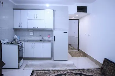 آپارتمان یک خوابه آریایی 2