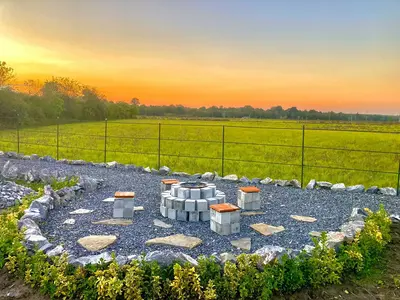 کلبه یک خوابه دوبلکس سوئیسی میراث 3