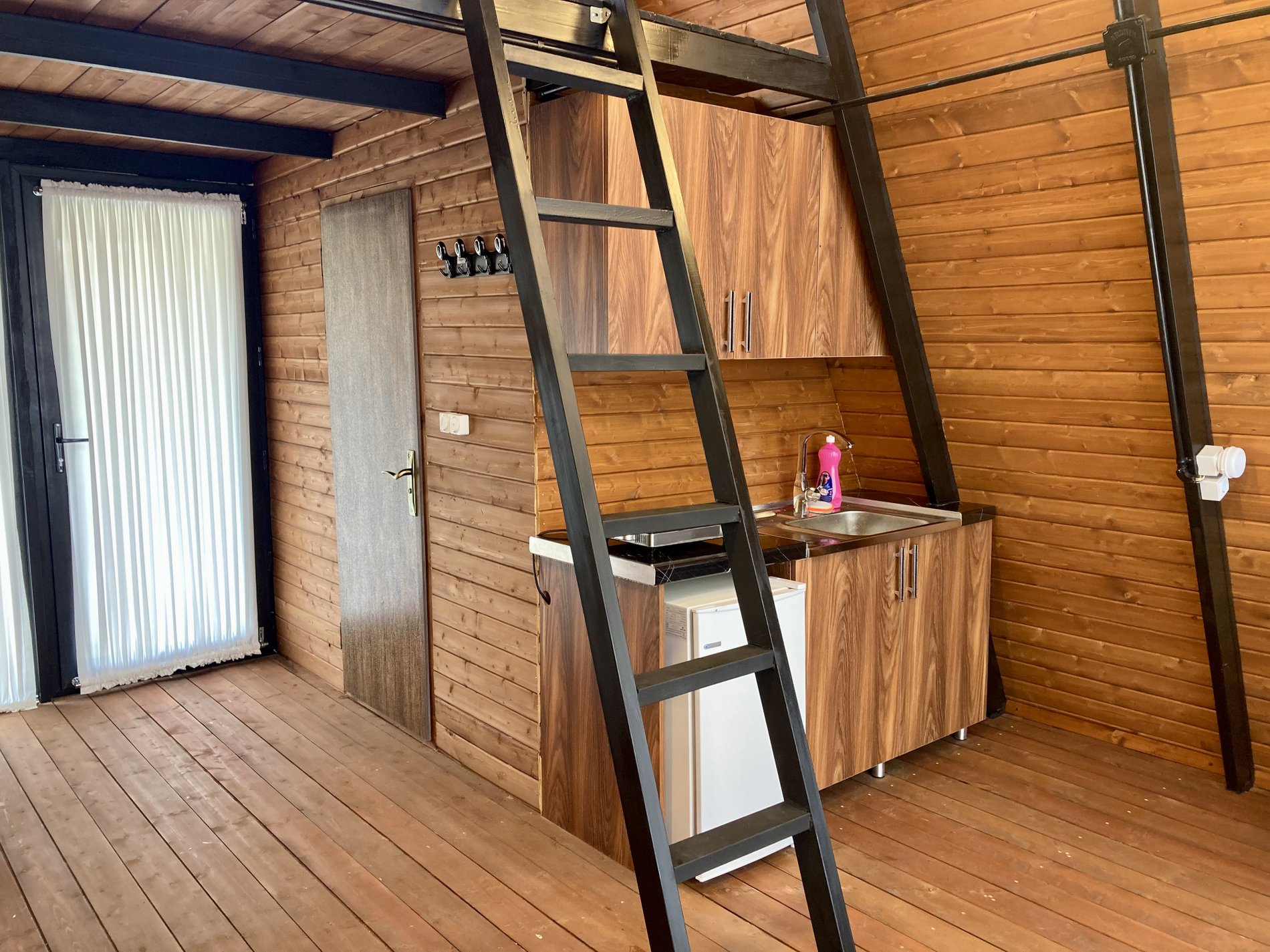 یکخوابه دوبلکس سوئیسی میراث 4