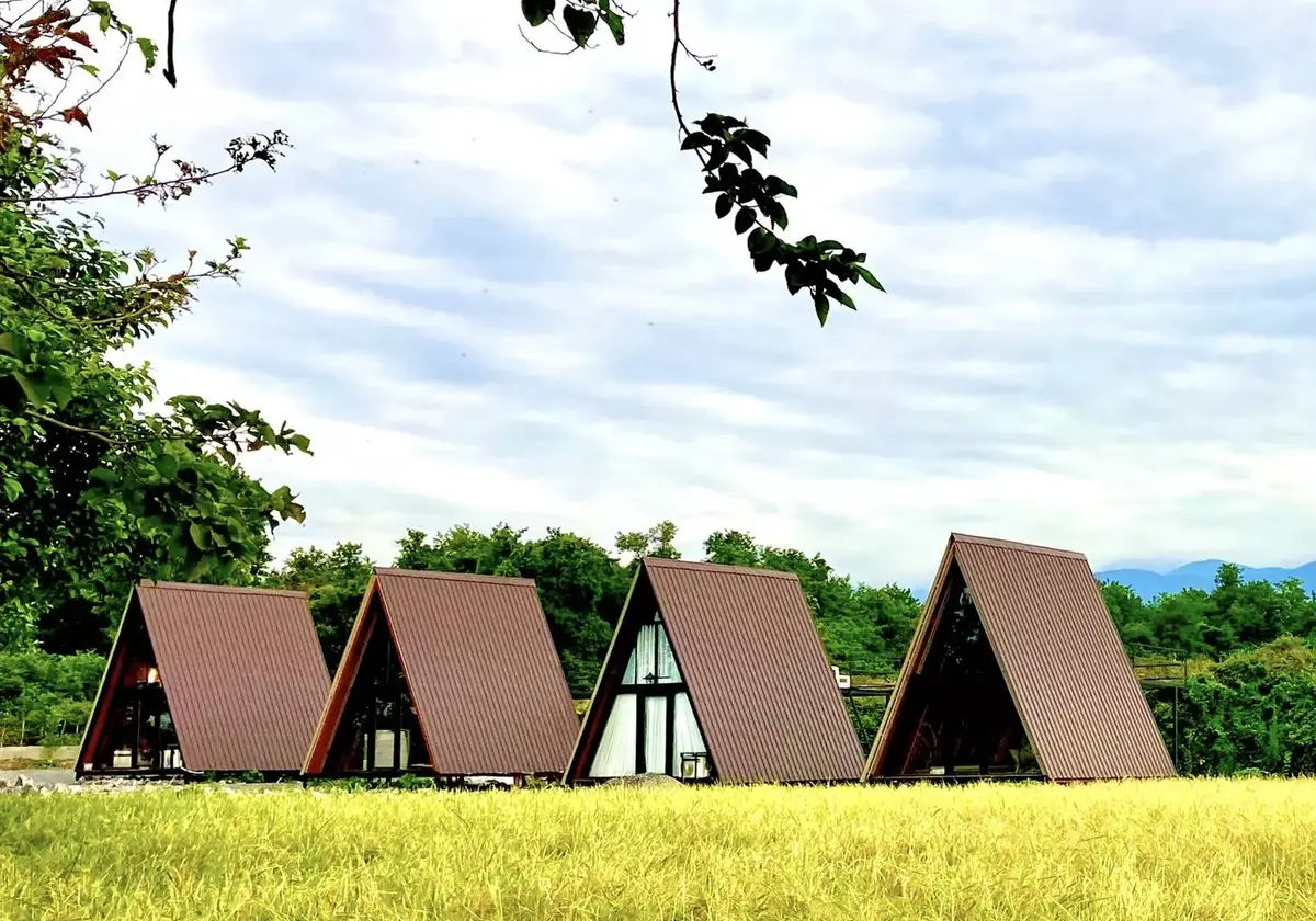 مجتمع اقامتگاهی یک خوابه دوبلکس سوئیسی میراث 4