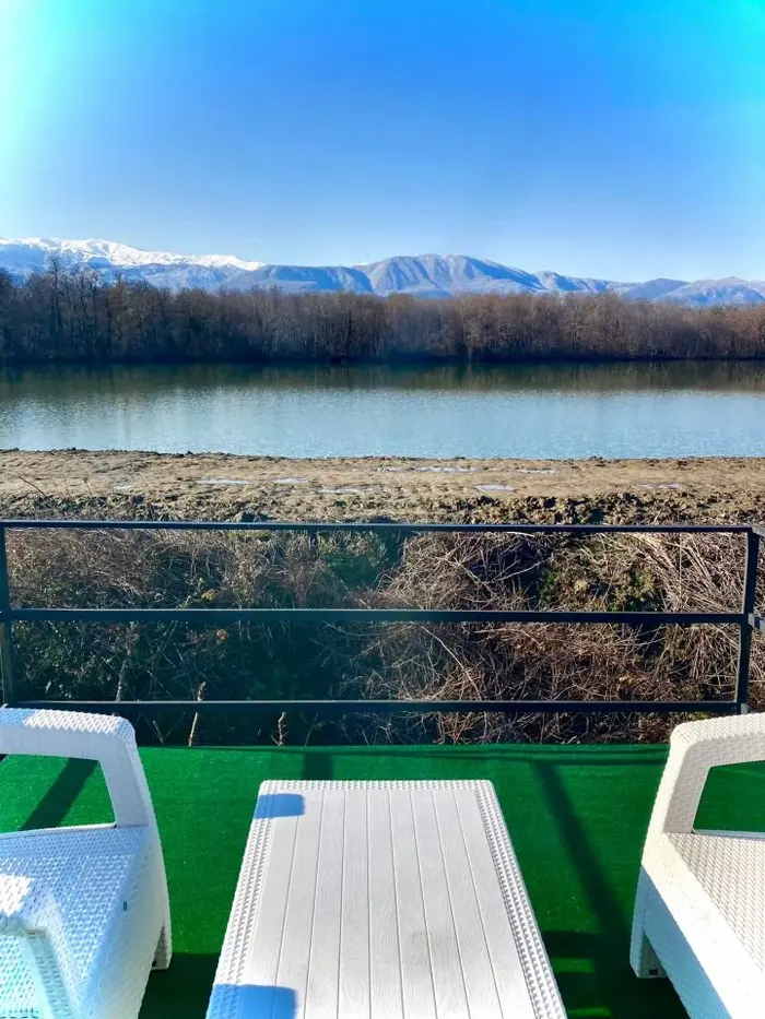 کلبه یک خوابه دوبلکس سوئیسی میراث 3 - ویو تراس