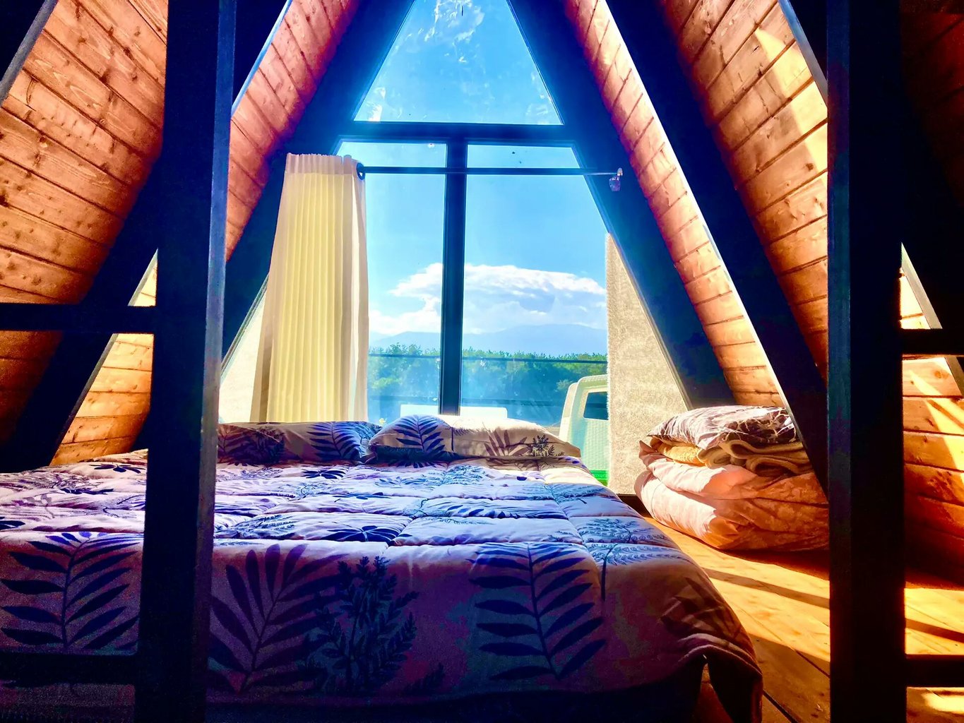 یک خوابه دوبلکس سوئیسی میراث 3