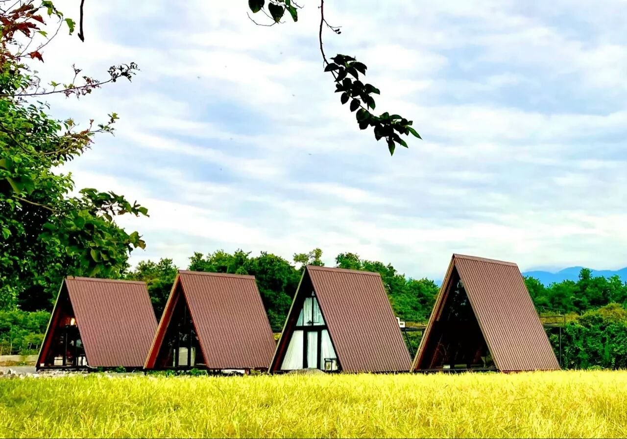 یک خوابه دوبلکس سوئیسی میراث 3