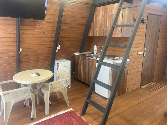 مجتمع اقامتگاهی یک خوابه دوبلکس سوئیسی میراث 4