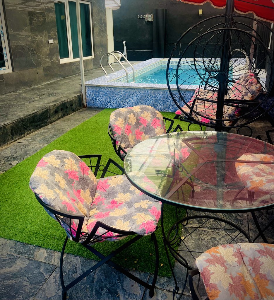 ویلا دوخوابه استخردار آبگرم هشت بهشت 1