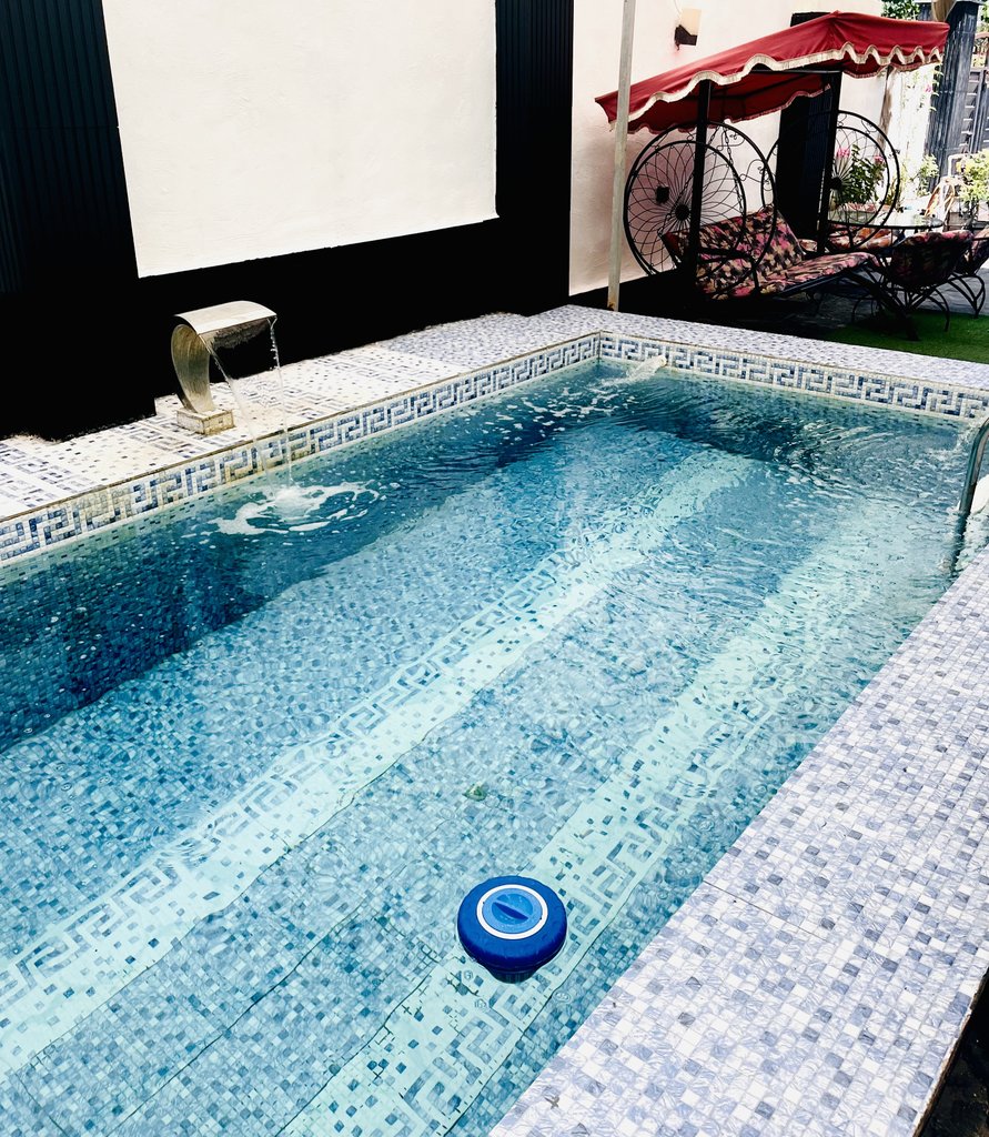 ویلا دوخوابه استخردار آبگرم هشت بهشت 1