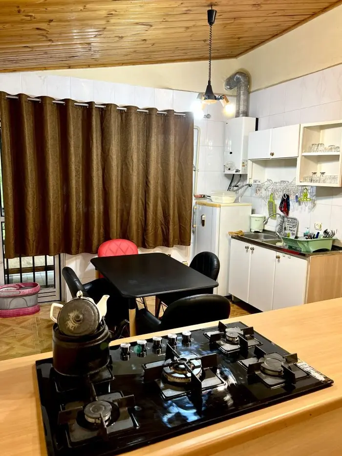 ویلا دوخوابه ساحلی هشت بهشت