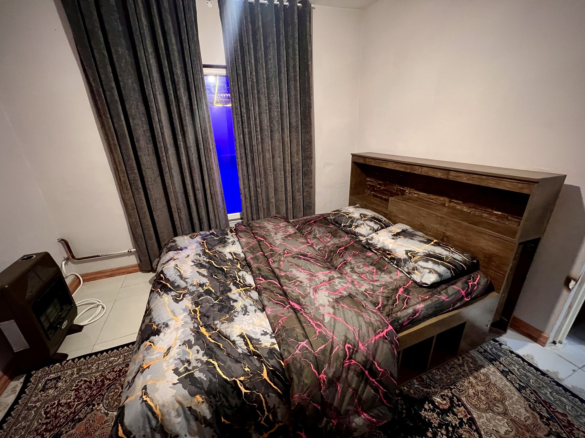 ویلا دوخوابه استخردار آبگرم هشت بهشت 1