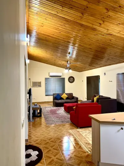 ویلا دوخوابه ساحلی هشت بهشت