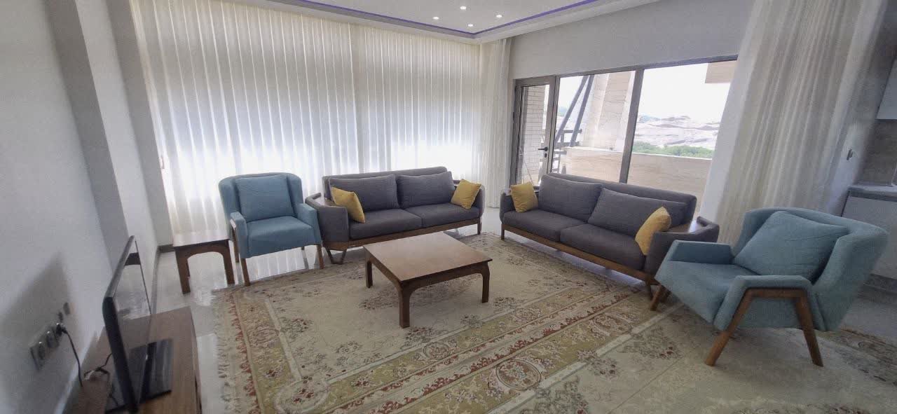 آپارتمان دوخوابه شقایق زاگرس