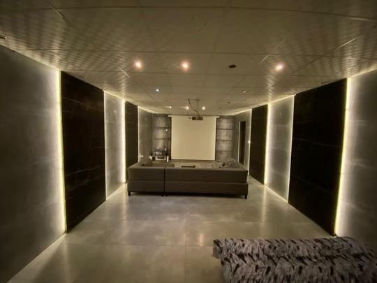 سه خوابه استخردار آبگرم کاهو