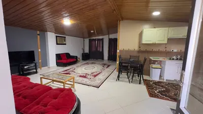 سوئیت یک خوابه خوابه دهکده سبز