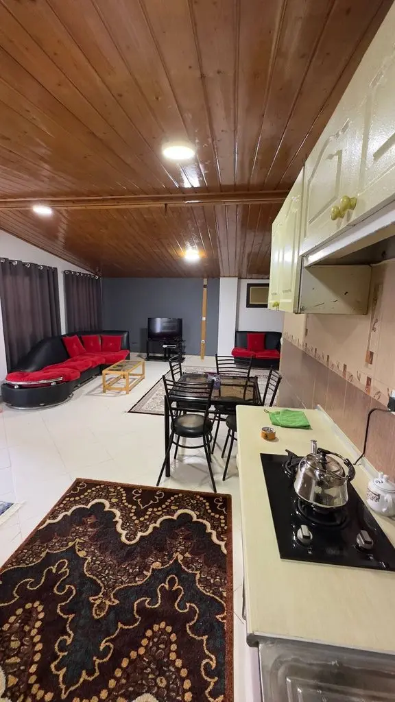 بوم گردی یک خوابه خوابه دهکده سبز