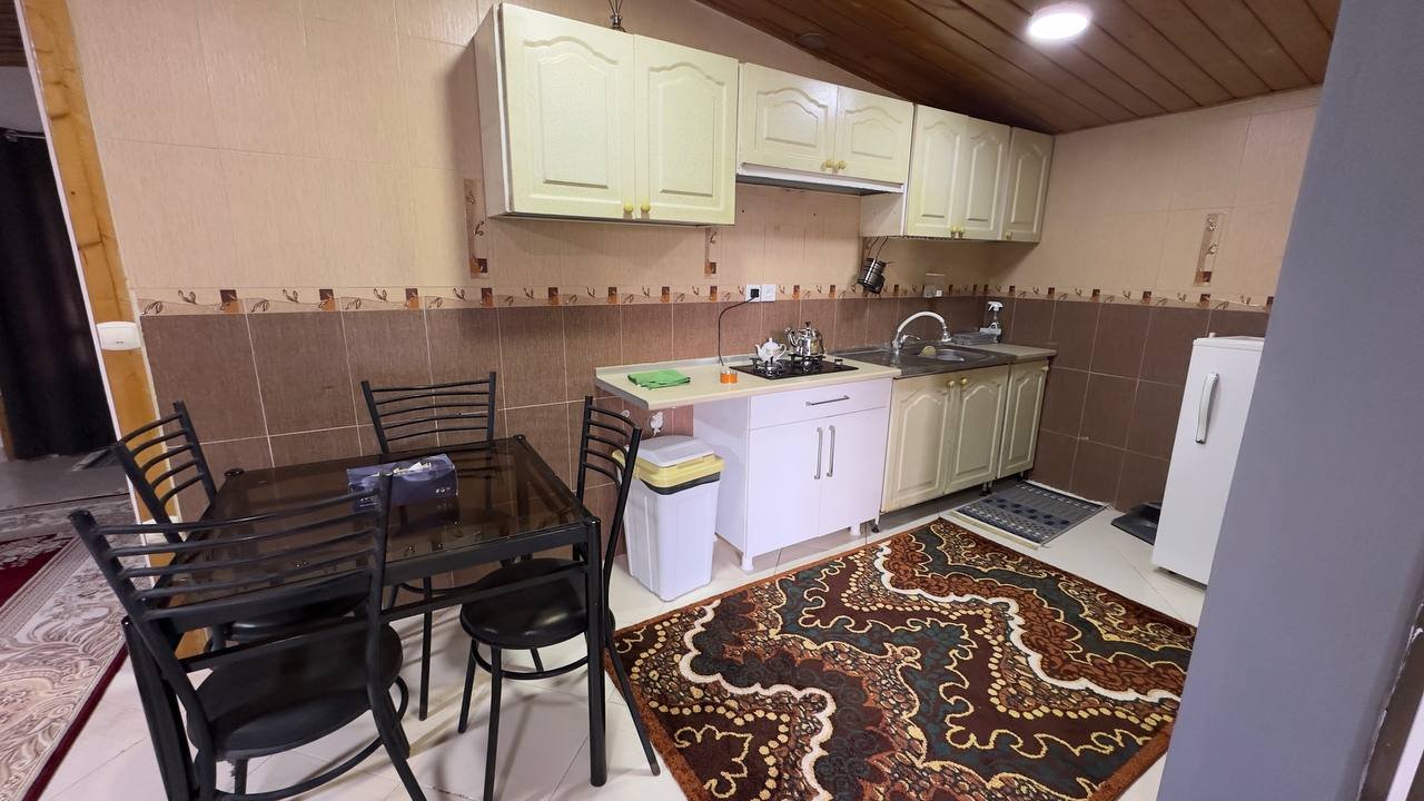 بوم گردی یک خوابه خوابه دهکده سبز