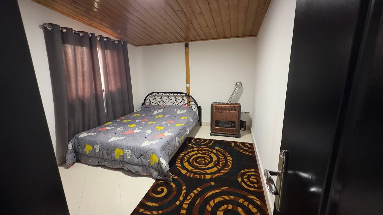 بوم گردی یک خوابه خوابه دهکده سبز