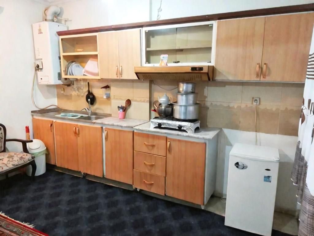 آپارتمان یک خوابه کاشانی 8 - آشپزخانه 
