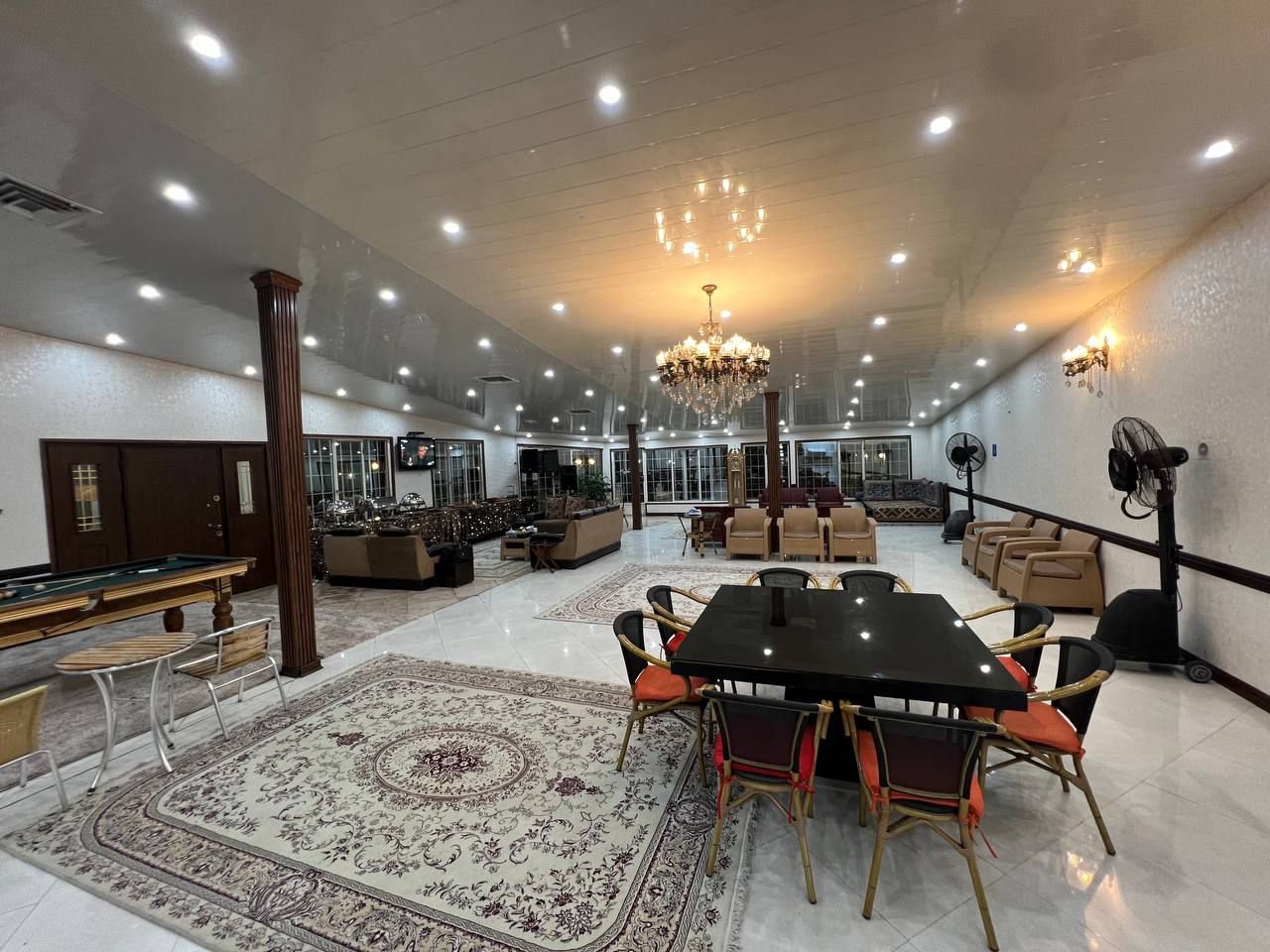 دوخوابه استخردار آبگرم مادر