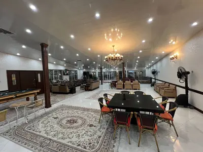 ویلا دوخوابه استخردار آبگرم مادر