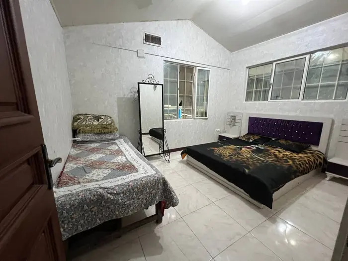 ویلا دوخوابه استخردار آبگرم مادر