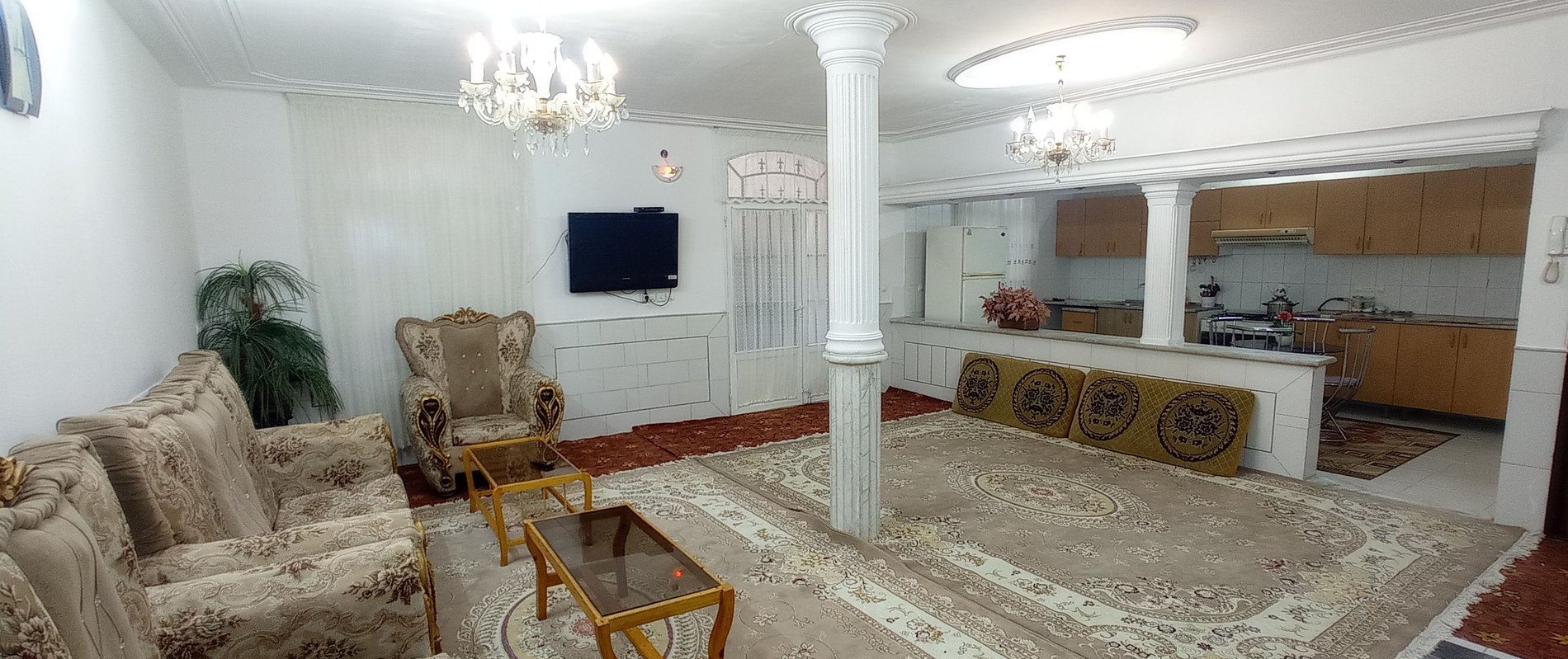 ویلا دوخوابه دانش 20