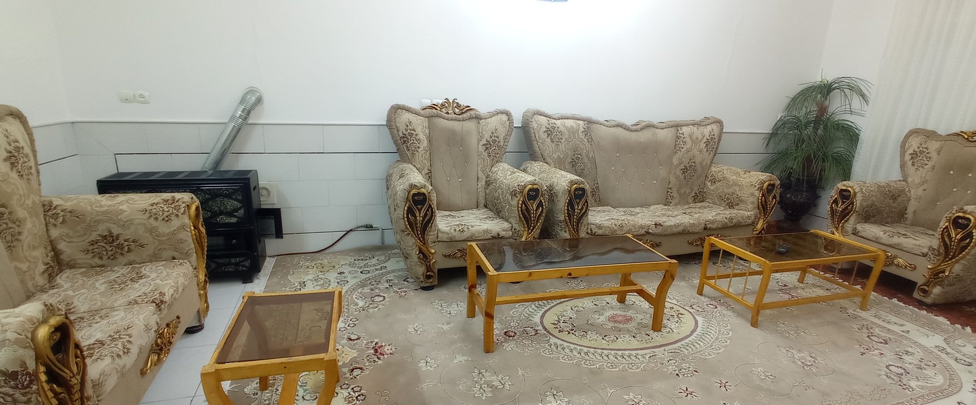 ویلا دوخوابه دانش 20