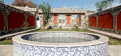 ویلا یک خوابه ستاره طلایی